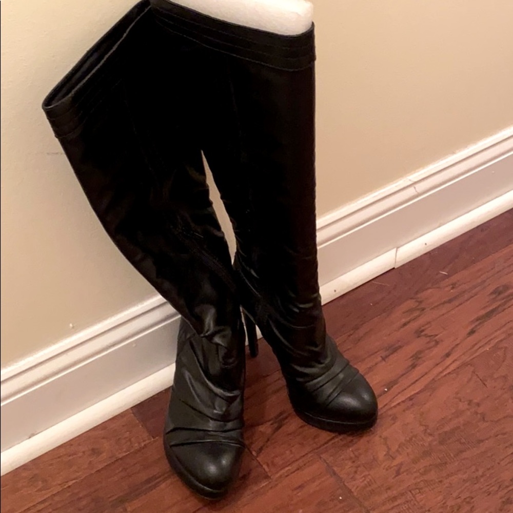 Jessica Simpson Sashi Knee hi Boots